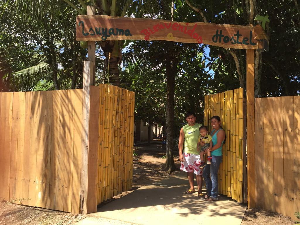 Isuyama Hostel Puerto Maldonado Eksteriør billede