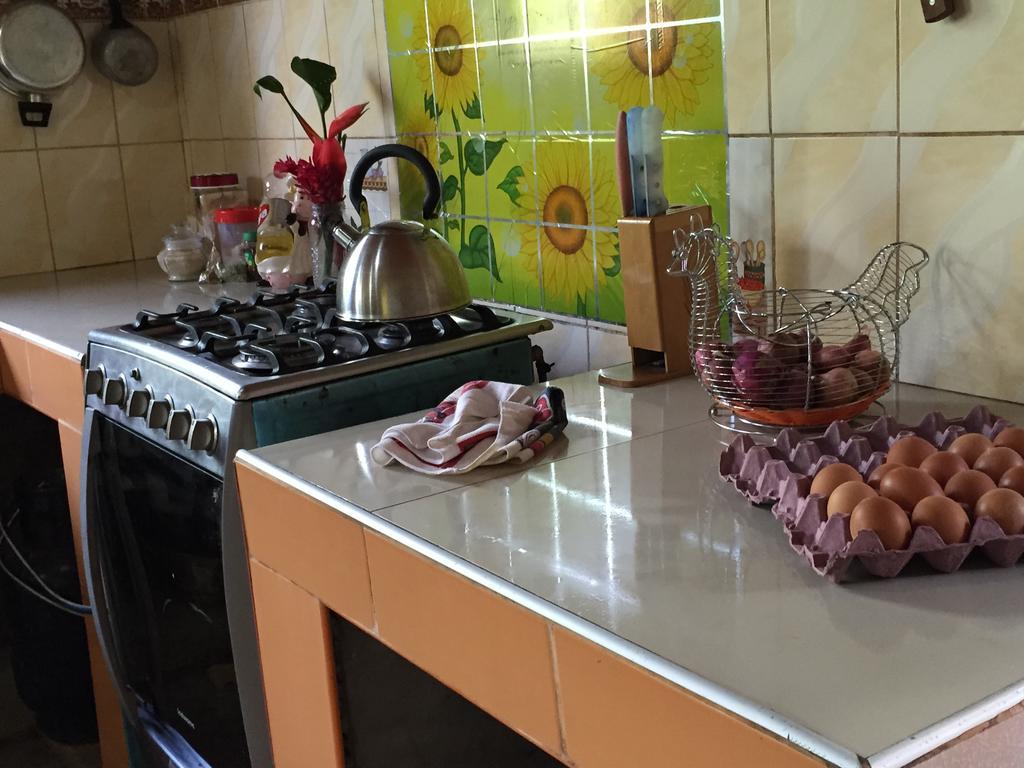 Isuyama Hostel Puerto Maldonado Eksteriør billede