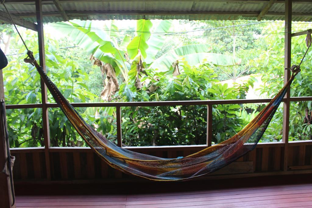 Isuyama Hostel Puerto Maldonado Eksteriør billede