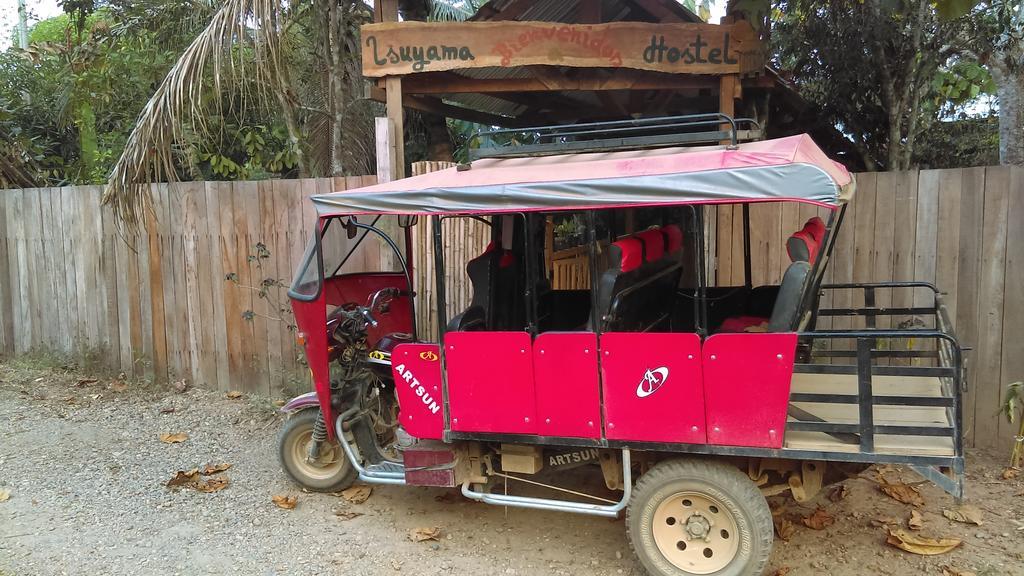 Isuyama Hostel Puerto Maldonado Eksteriør billede