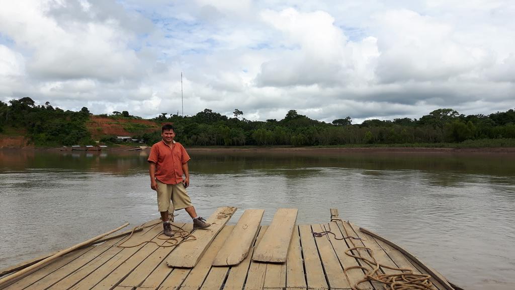 Isuyama Hostel Puerto Maldonado Eksteriør billede
