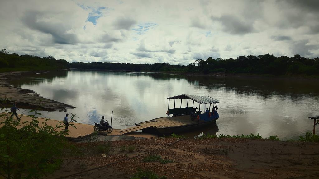 Isuyama Hostel Puerto Maldonado Eksteriør billede
