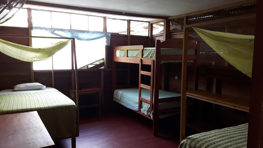 Isuyama Hostel Puerto Maldonado Eksteriør billede